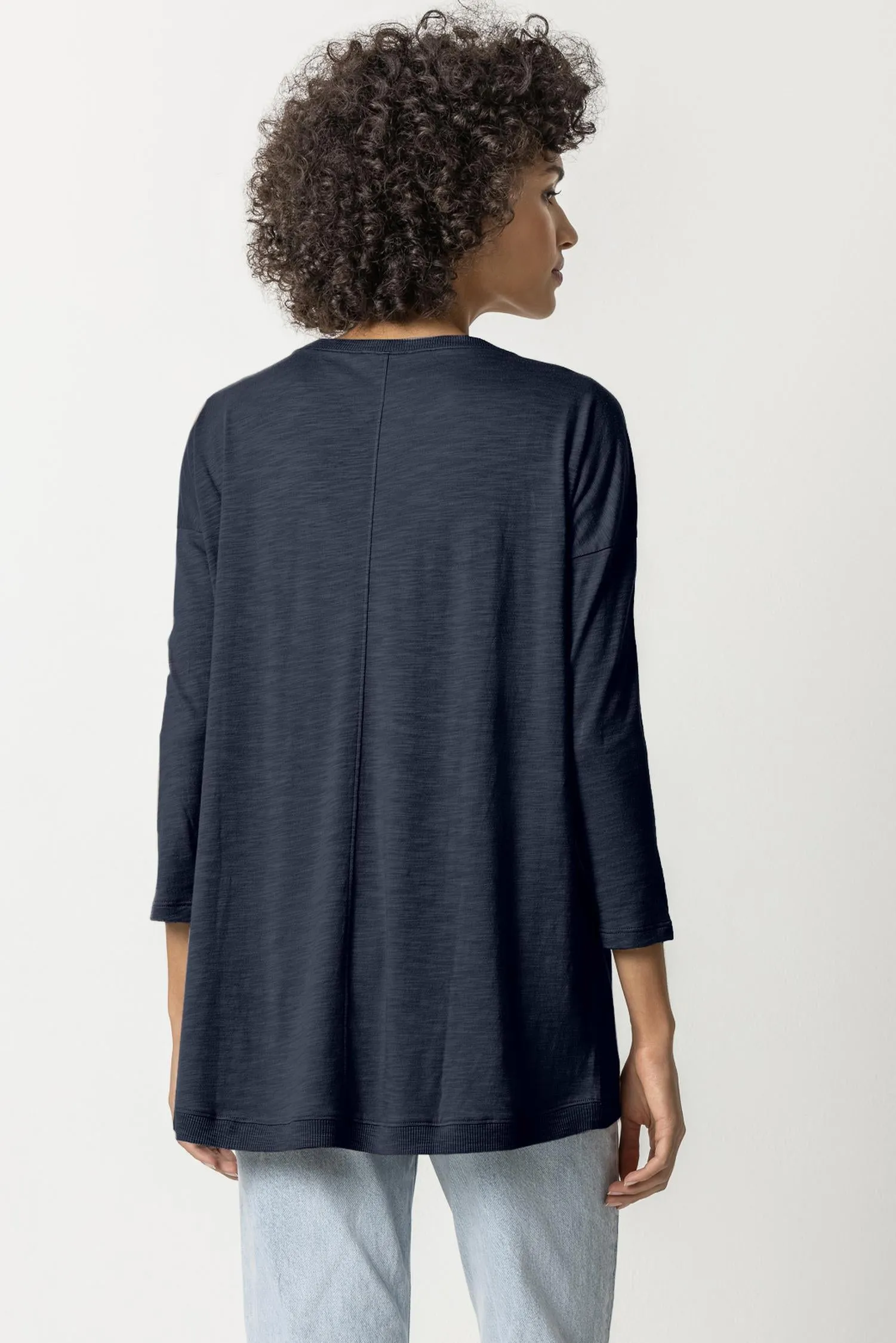 Hi-Low Pocket Tunic sold by Lilla P product image thumbnail 5