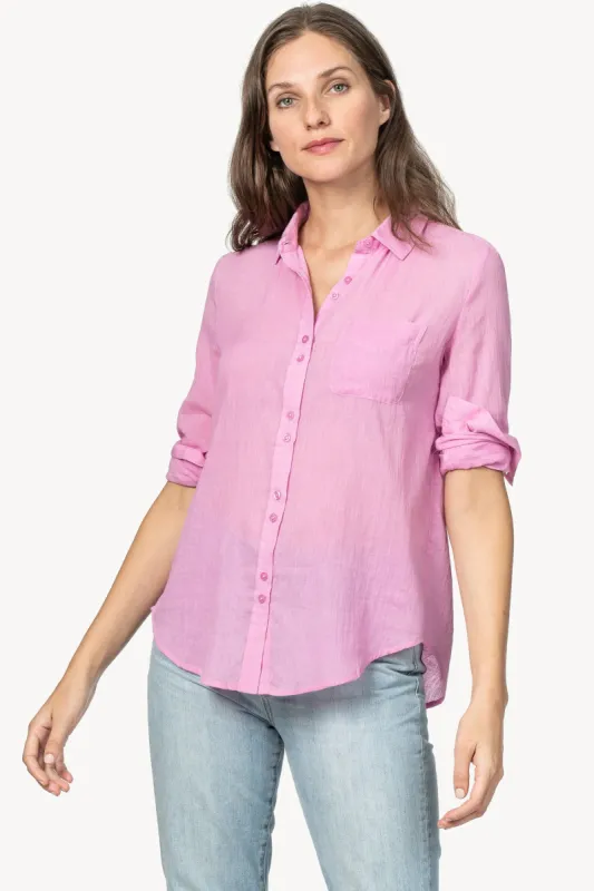 Long Sleeve Button Down sold by Lilla P