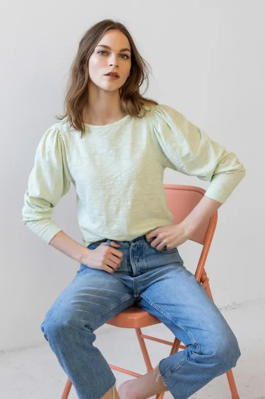 Full Sleeve Boatneck sold by Lilla P