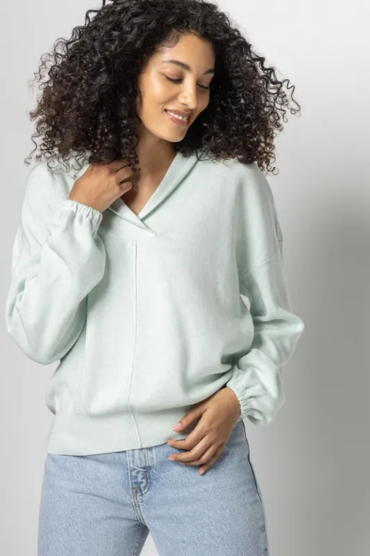 Oversized Hoodie Sweater sold by Lilla P