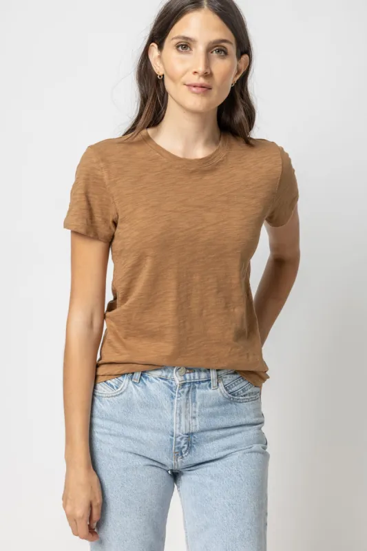 Short Sleeve Crewneck sold by Lilla P