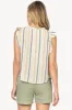 Ruffle Sleeve Tank sold by Lilla P