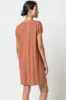 Easy V-Neck Elastic Cuff Dress sold by Lilla P