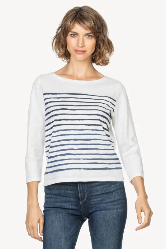 3/4 Sleeve Easy Tee sold by Lilla P