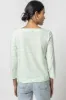 Striped 3/4 Sleeve Boatneck sold by Lilla P