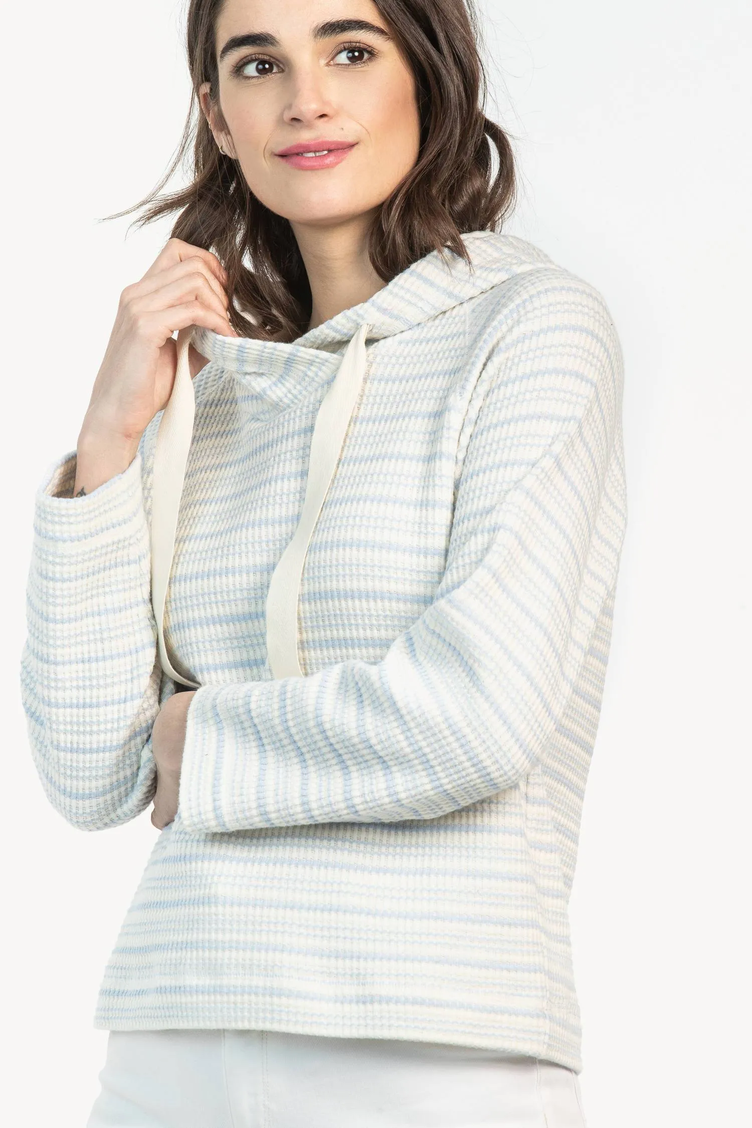 Full Sleeve Hoodie sold by Lilla P product image thumbnail 4
