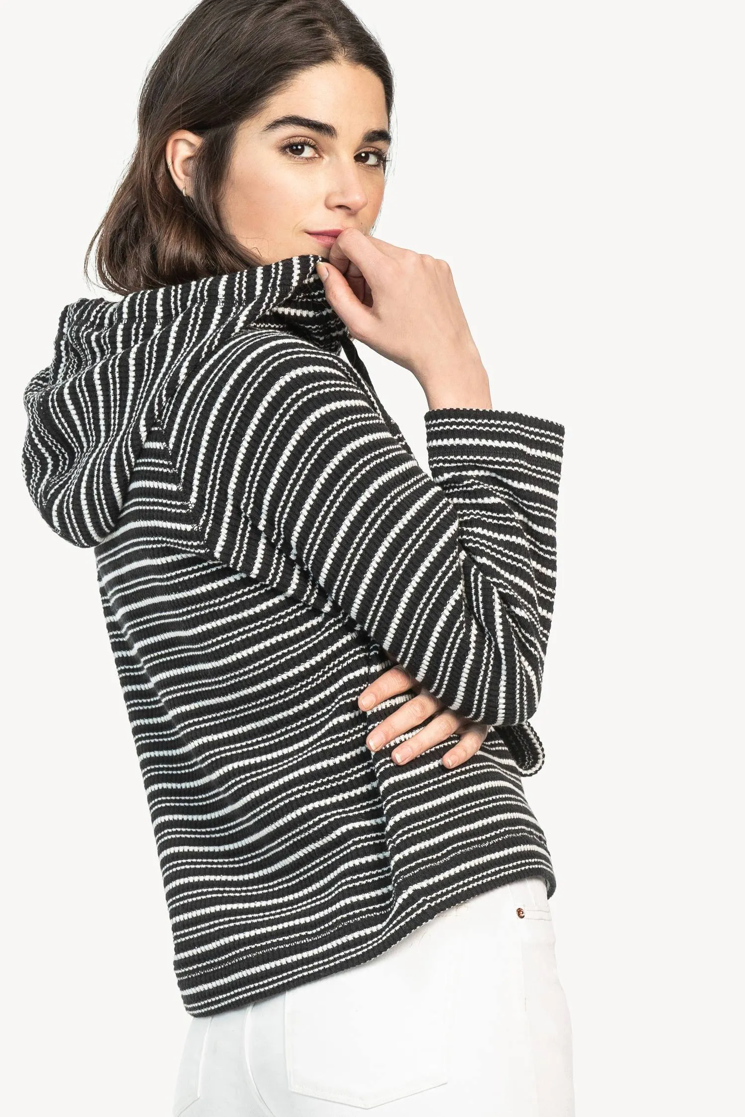 Full Sleeve Hoodie sold by Lilla P product image thumbnail 2