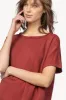 Oversized Boxy Boatneck sold by Lilla P