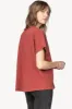 Oversized Boxy Boatneck sold by Lilla P