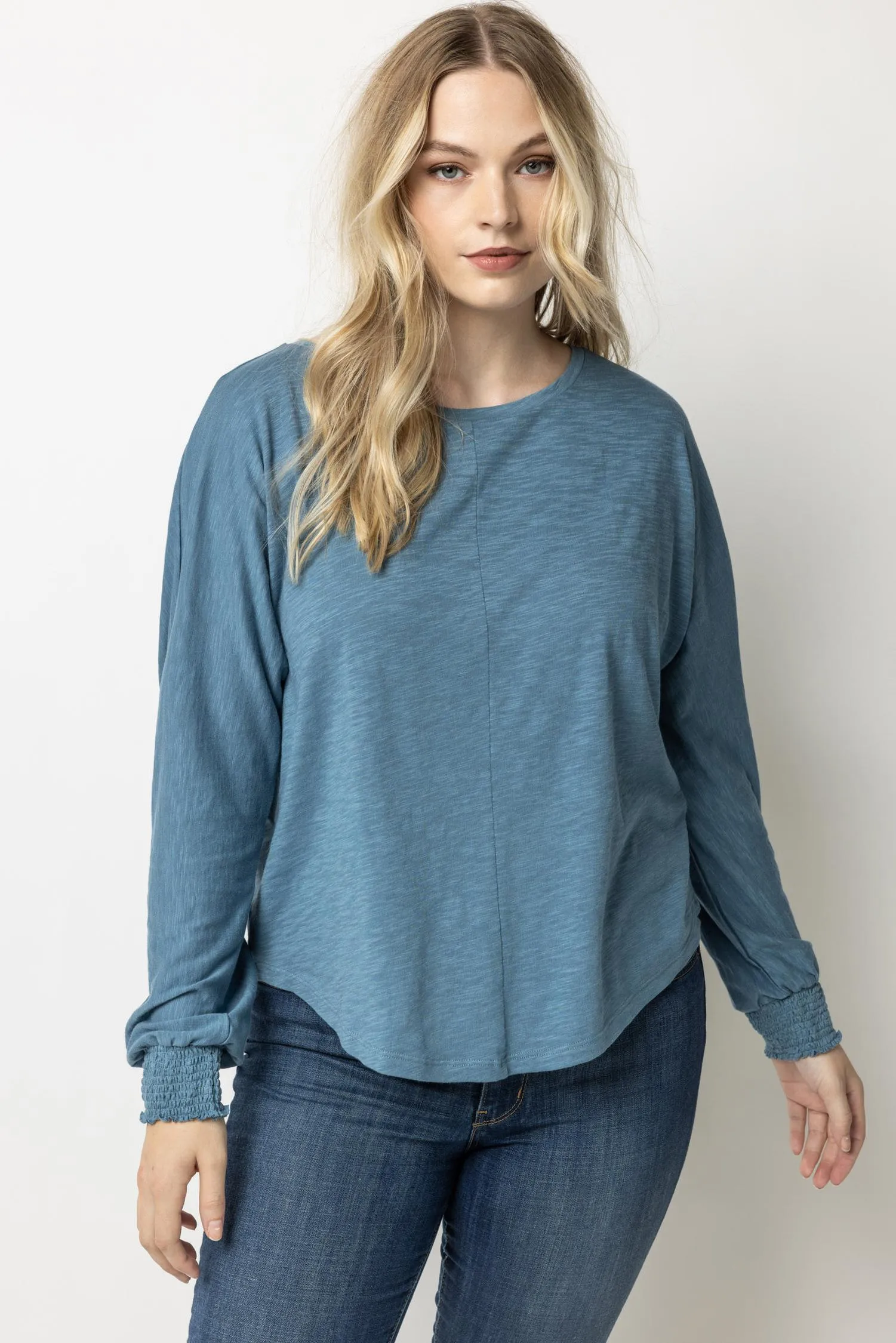 Boatneck Dolman sold by Lilla P product image thumbnail 4