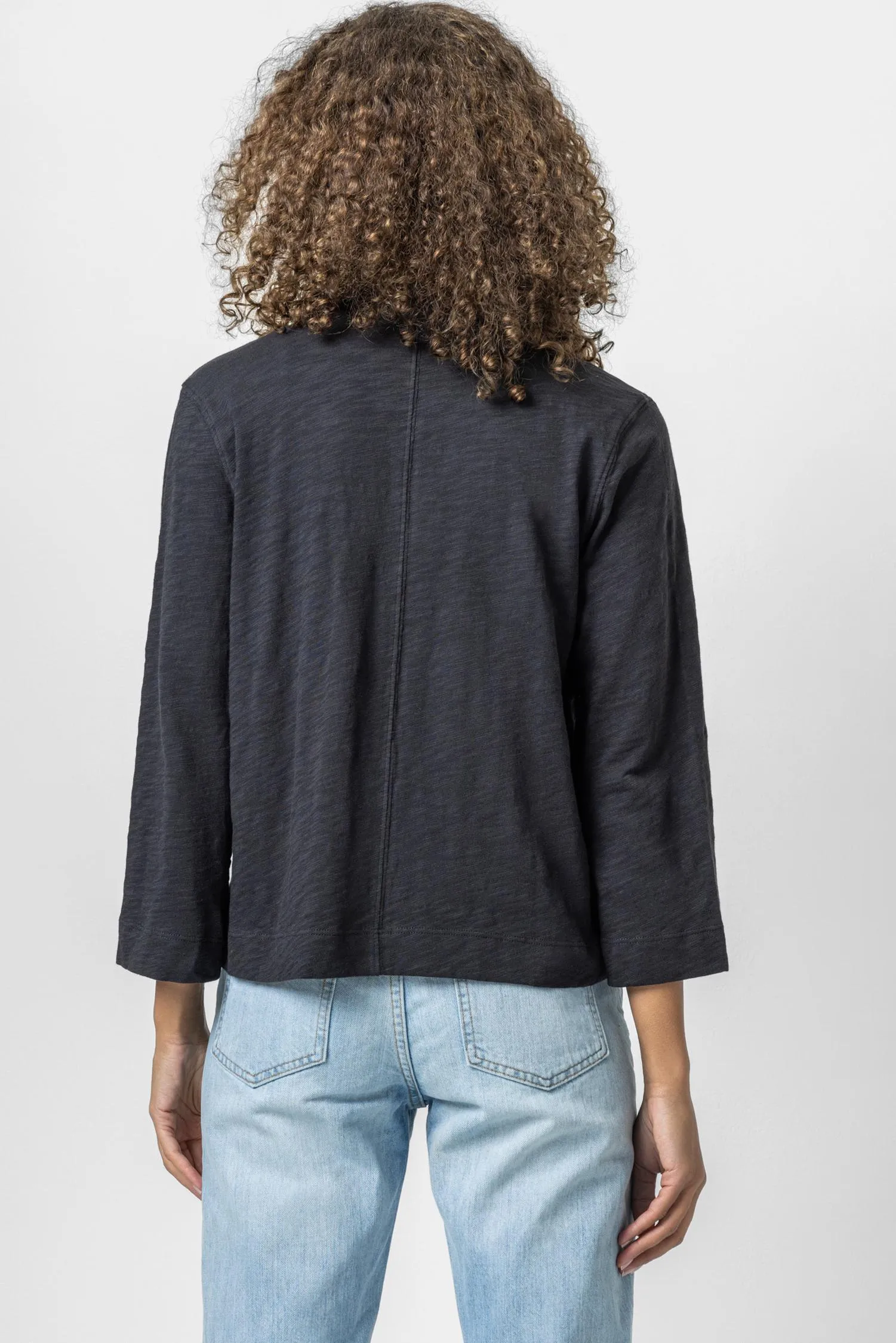 Open Cardigan sold by Lilla P product image thumbnail 4