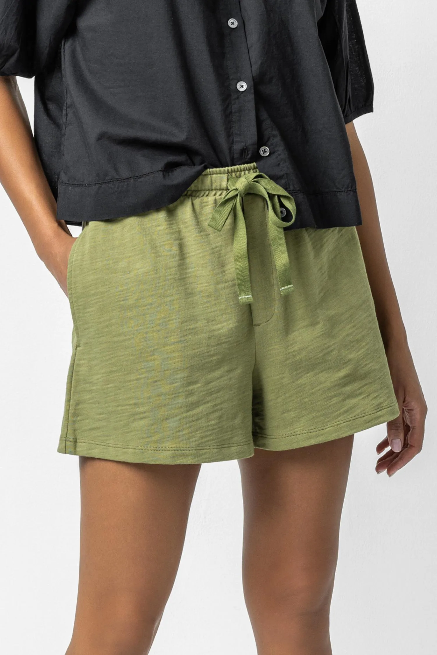 Pull On Short sold by Lilla P