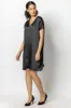 Double V-Neck Dress sold by Lilla P