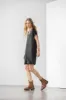 Double V-Neck Dress sold by Lilla P