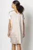 Double V-Neck Dress sold by Lilla P