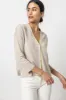 Blanket Stitch Cardigan sold by Lilla P