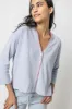 Blanket Stitch Cardigan sold by Lilla P