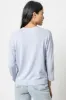 Blanket Stitch Cardigan sold by Lilla P
