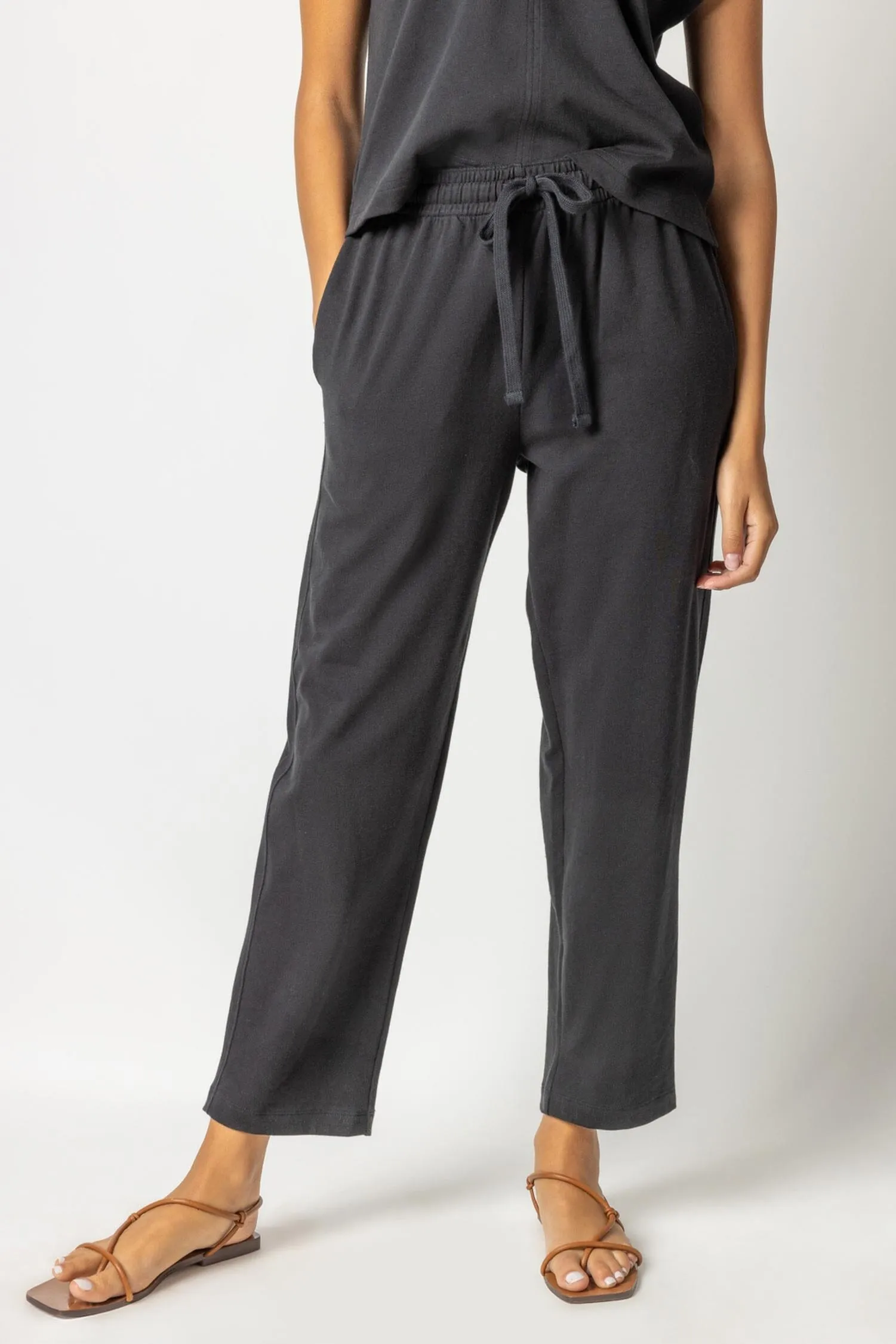 Easy Ankle Pant sold by Lilla P product image thumbnail 3