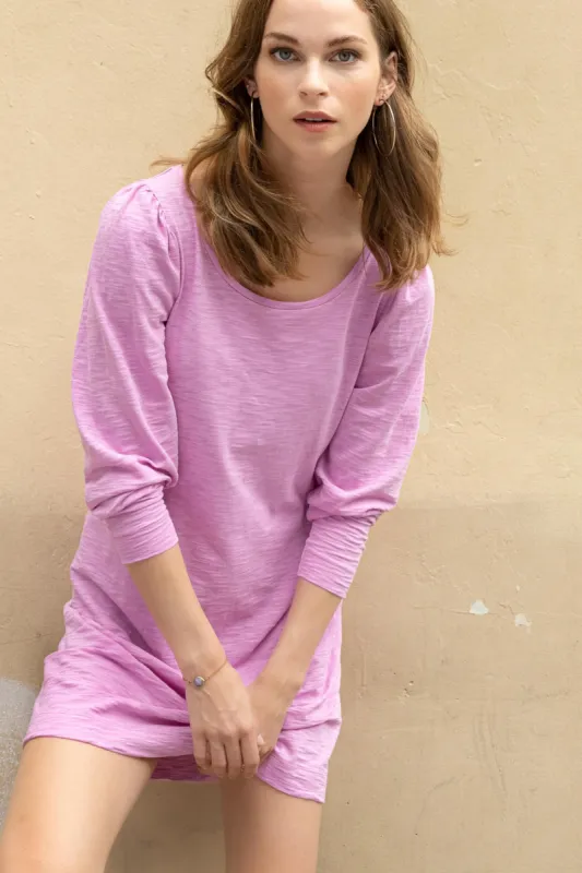 Puff Sleeve Dress sold by Lilla P