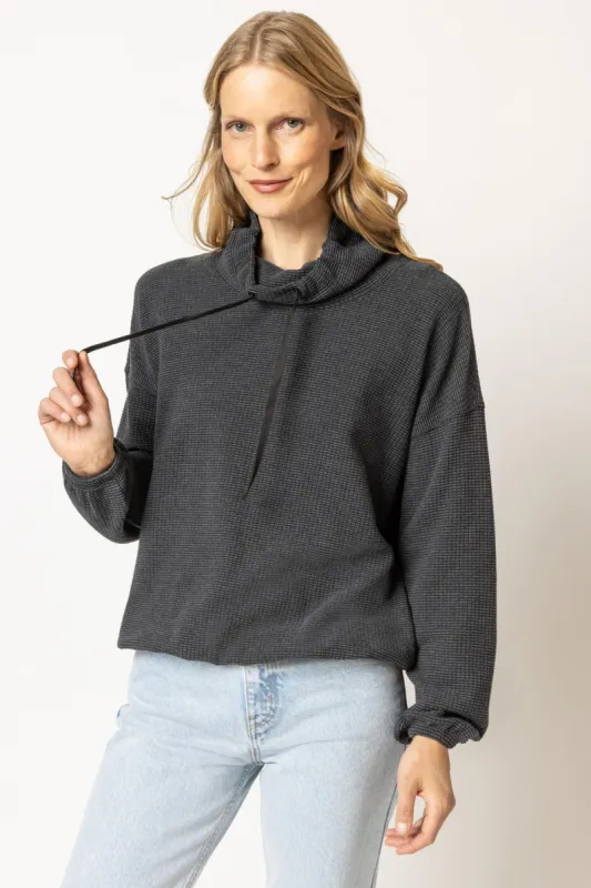 Full Sleeve Boxy Turtleneck sold by Lilla P