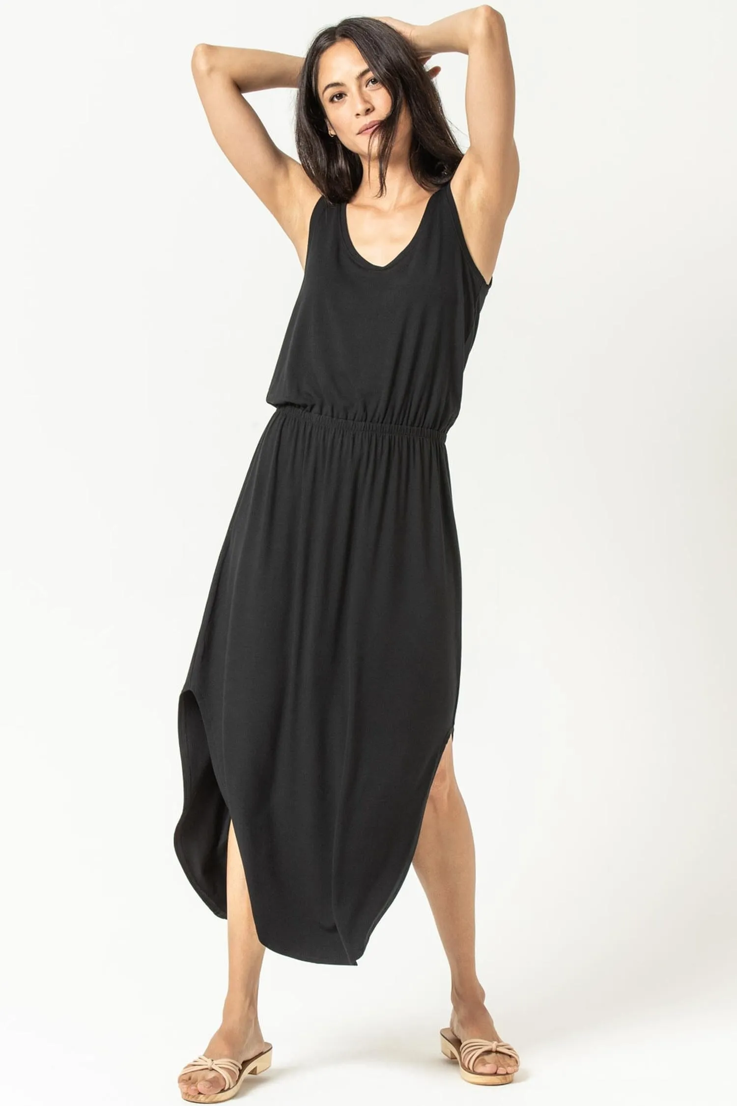 Racing Stripe Maxi sold by Lilla P product image thumbnail 5