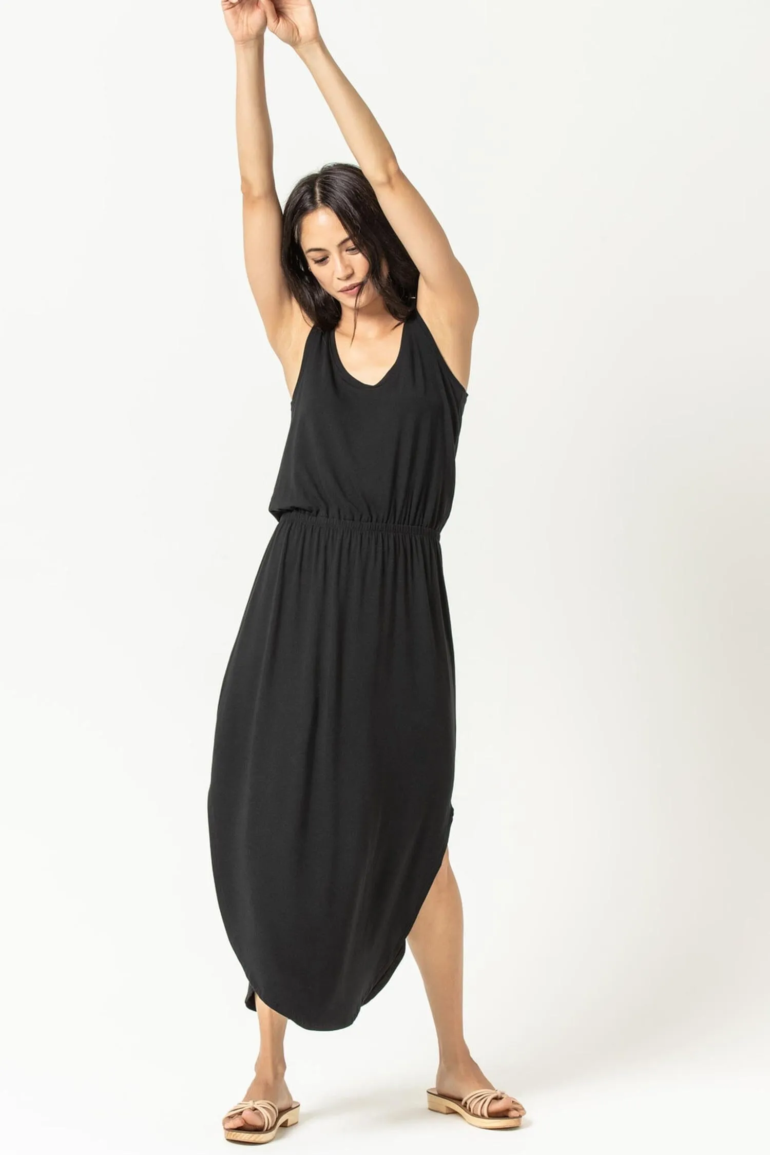 Racing Stripe Maxi sold by Lilla P product image thumbnail 3