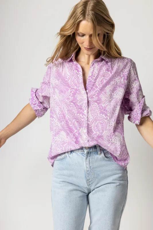 Long Sleeve Buttondown sold by Lilla P