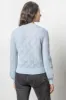Easy Pointelle Crewneck Sweater sold by Lilla P