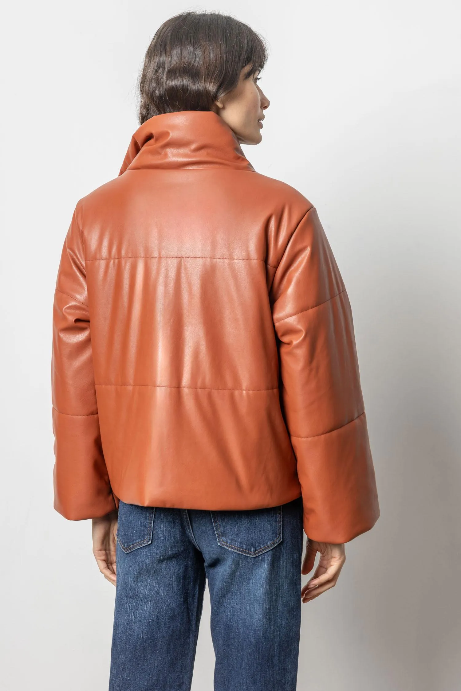 Channel Quilted Jacket sold by Lilla P product image thumbnail 3