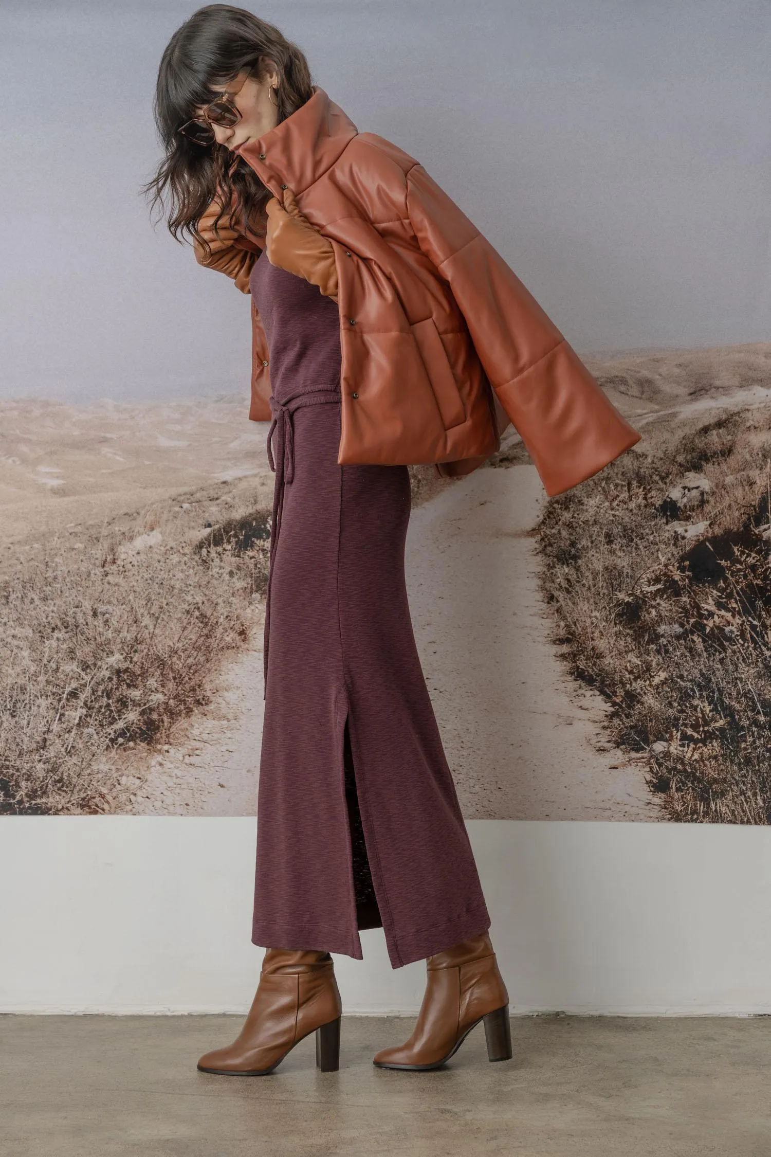 Channel Quilted Jacket sold by Lilla P product image thumbnail 5