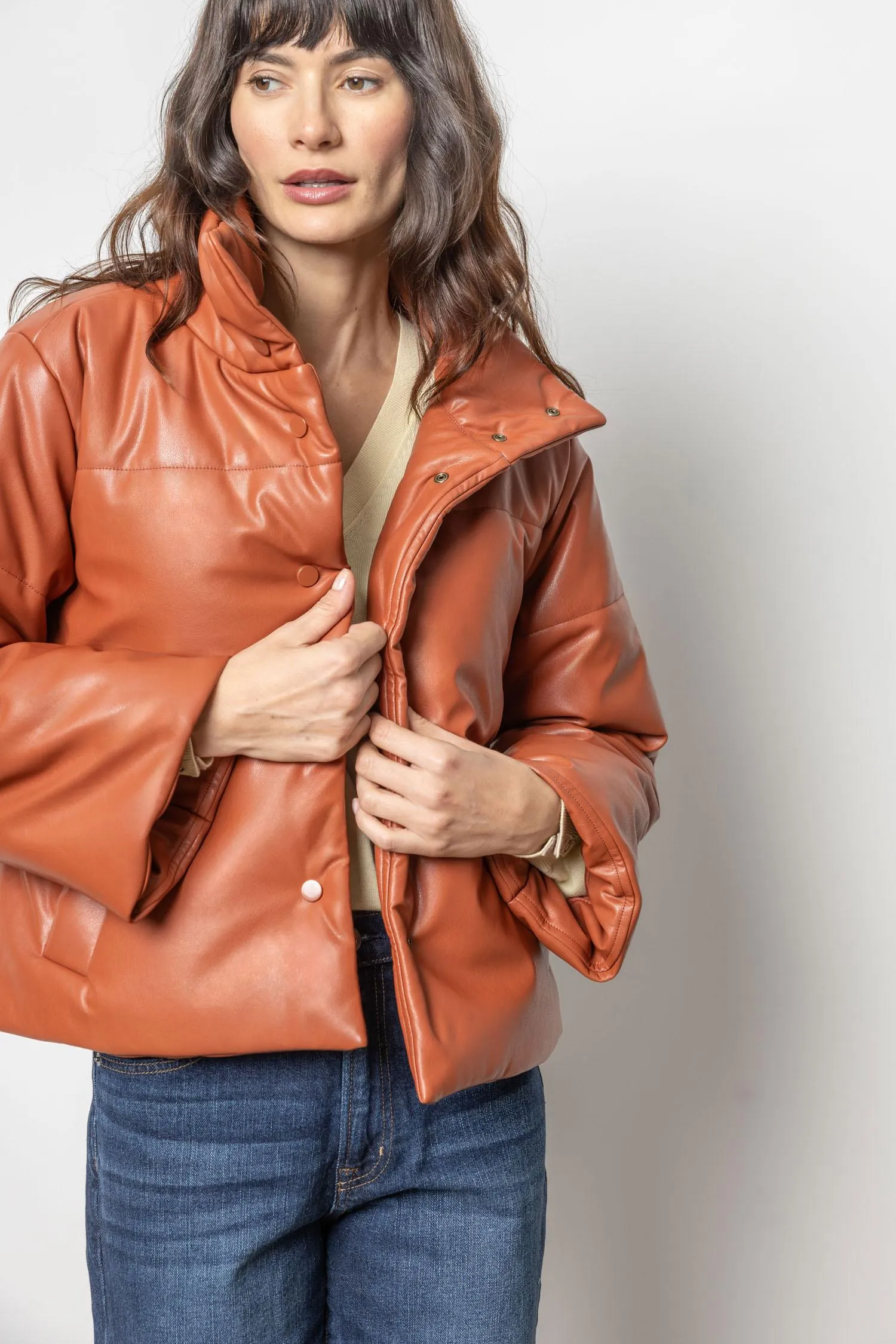 Channel Quilted Jacket sold by Lilla P