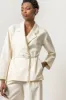 Notch Collar Blazer sold by Lilla P
