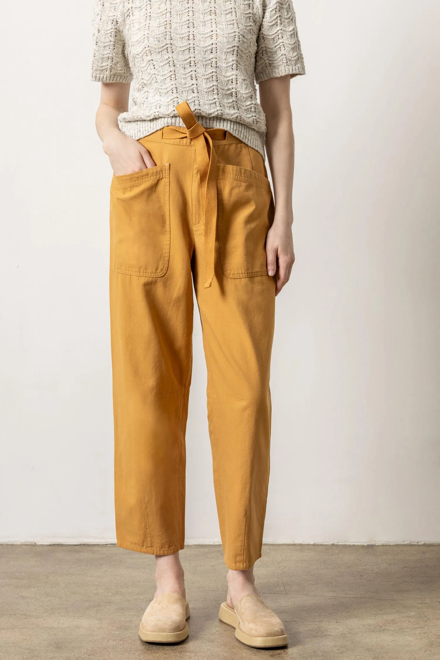 Tapered Pant sold by Lilla P