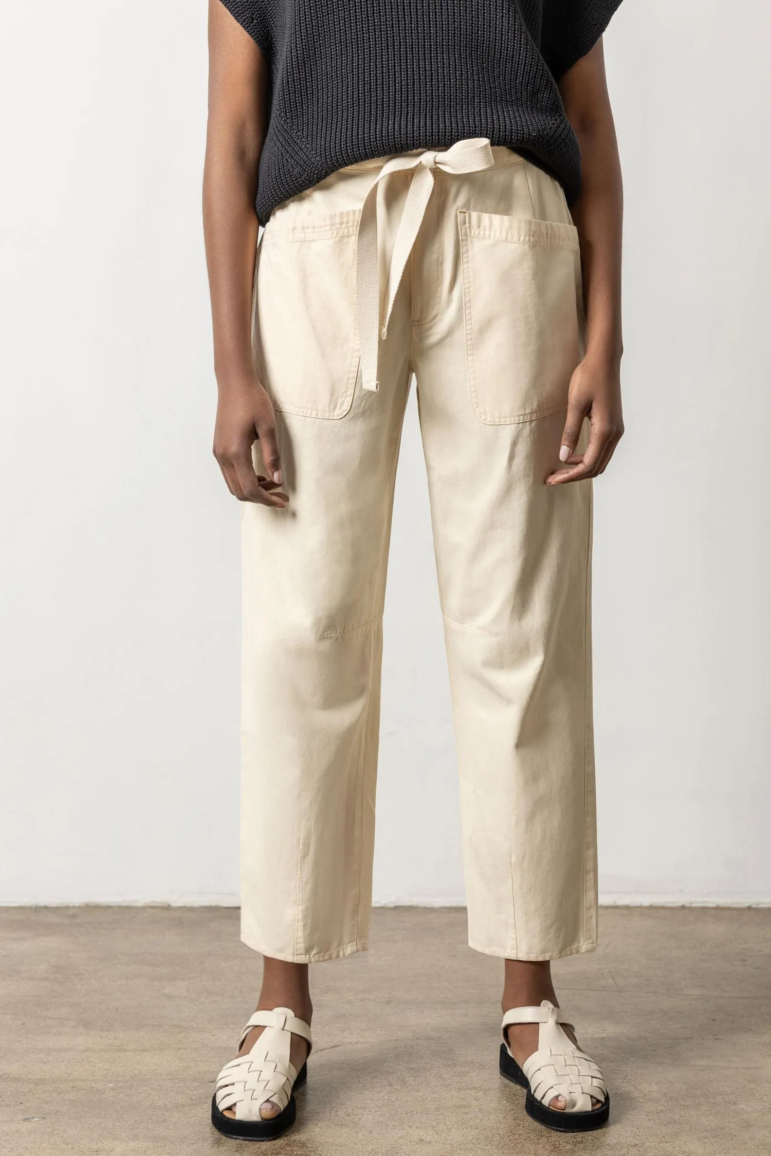 Tapered Pant sold by Lilla P product image thumbnail 3