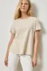 Boyfriend Tee sold by Lilla P
