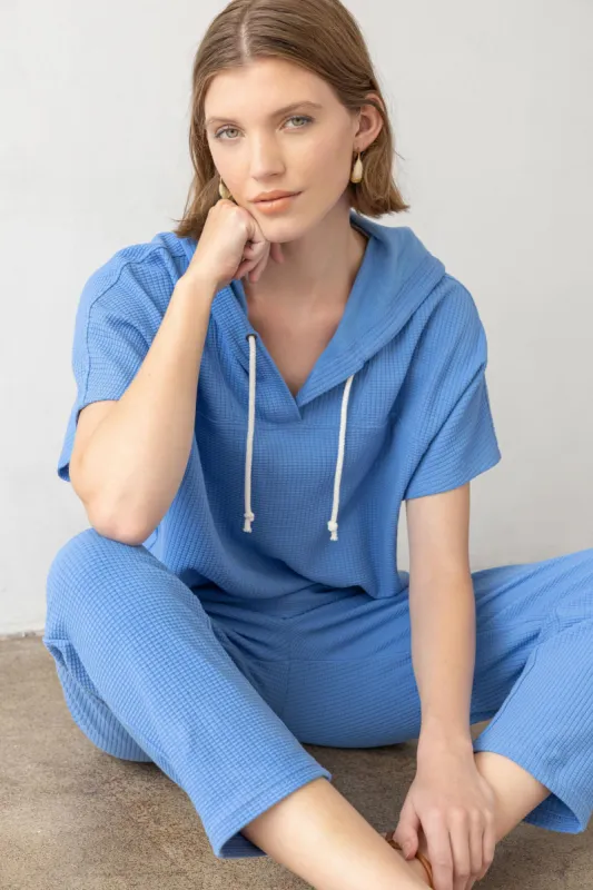 Hoodie Poncho sold by Lilla P