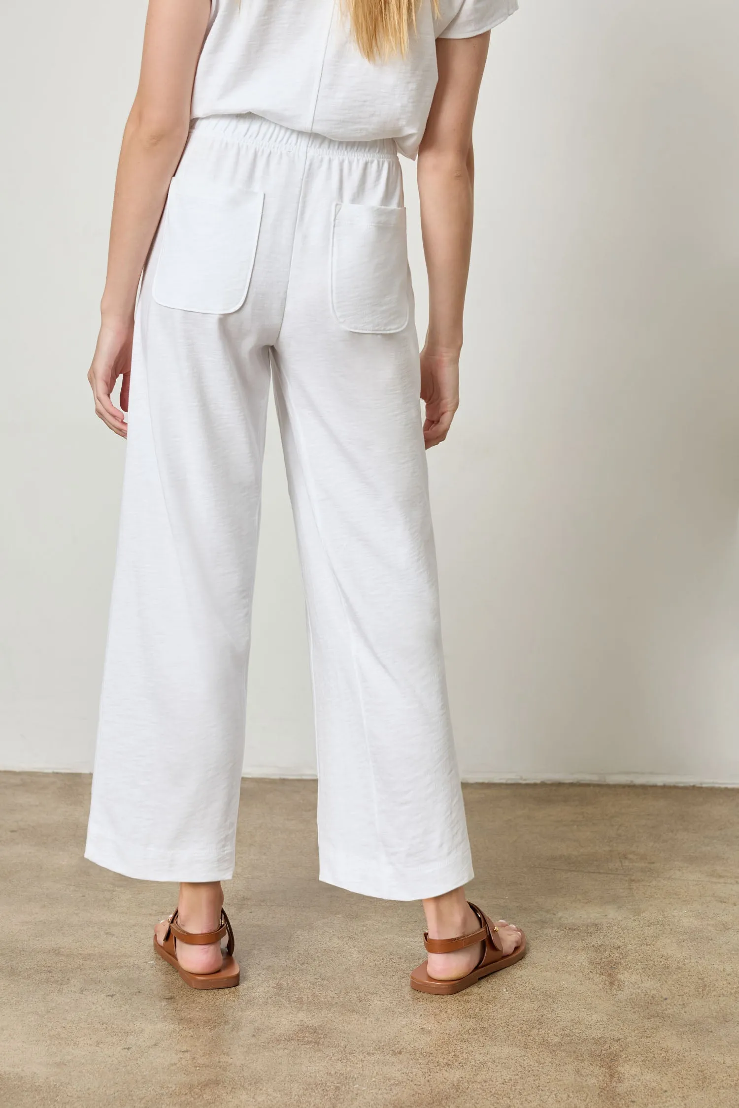 Everyday Pull On Pant sold by Lilla P product image thumbnail 2