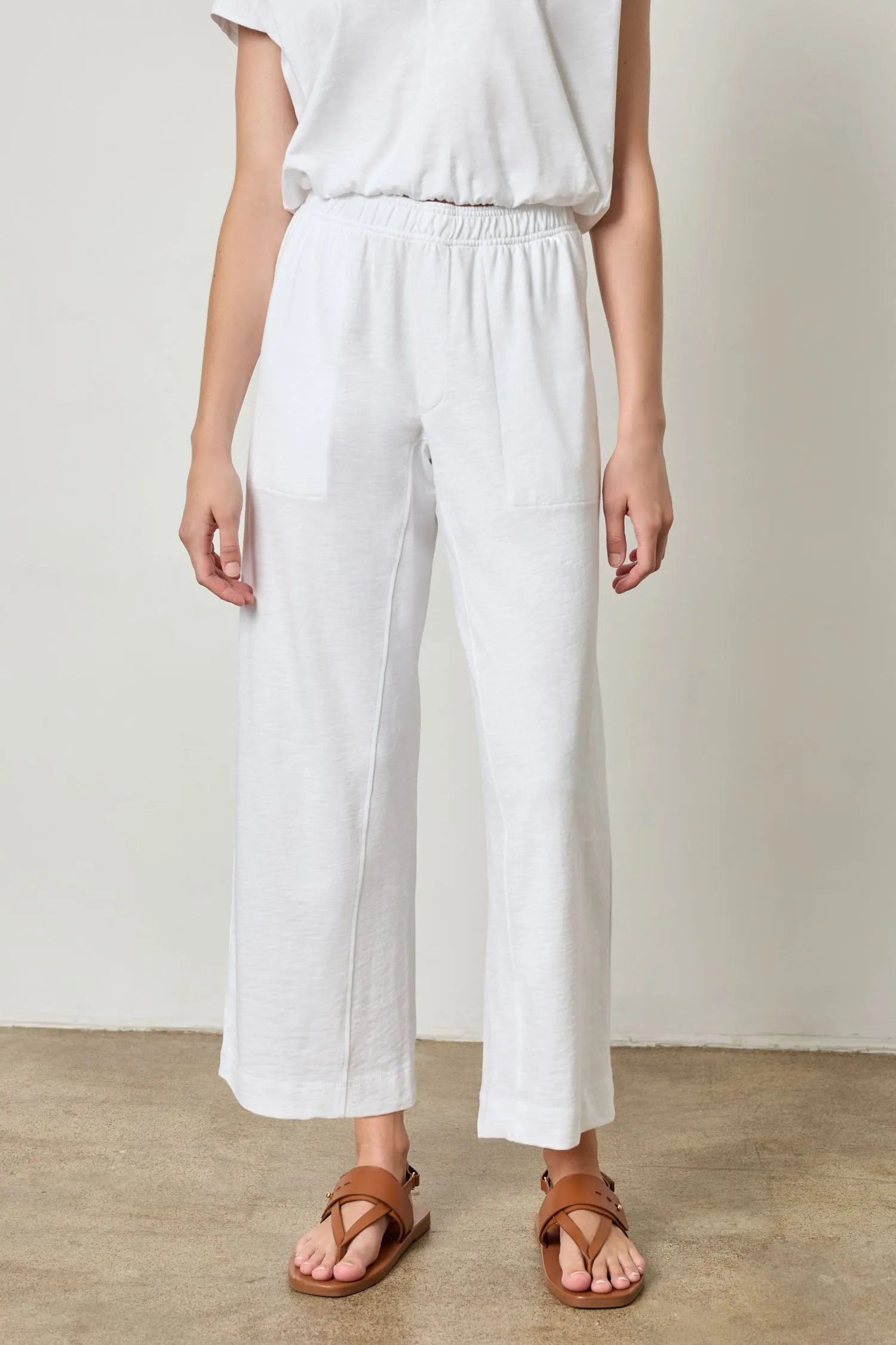 Everyday Pull On Pant sold by Lilla P