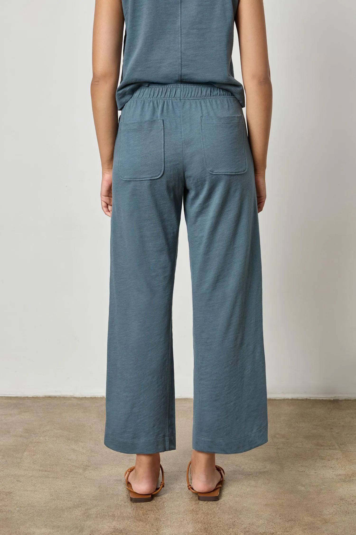 Everyday Pull On Pant sold by Lilla P product image thumbnail 4