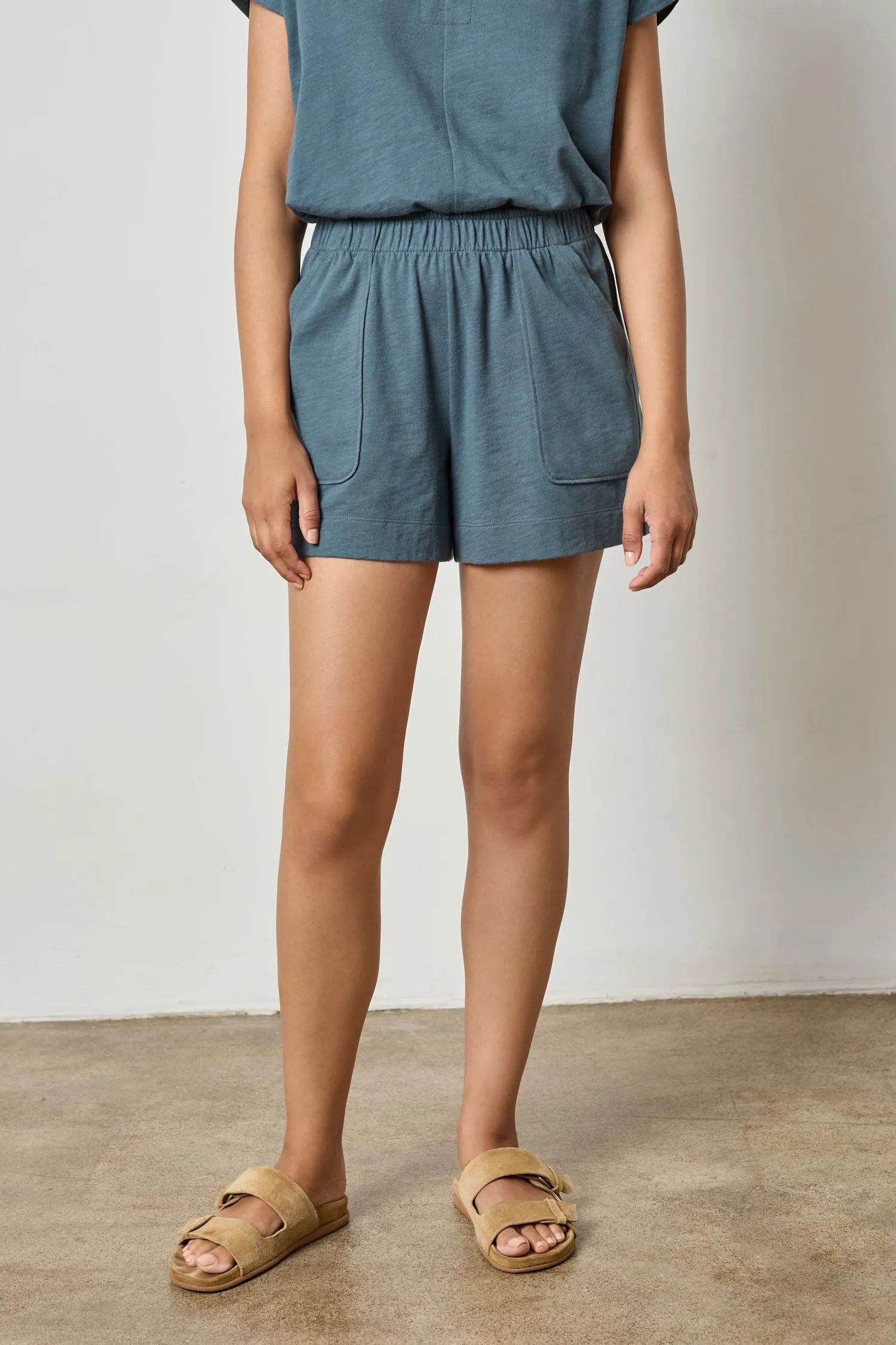 Pull On Pocket Short sold by Lilla P