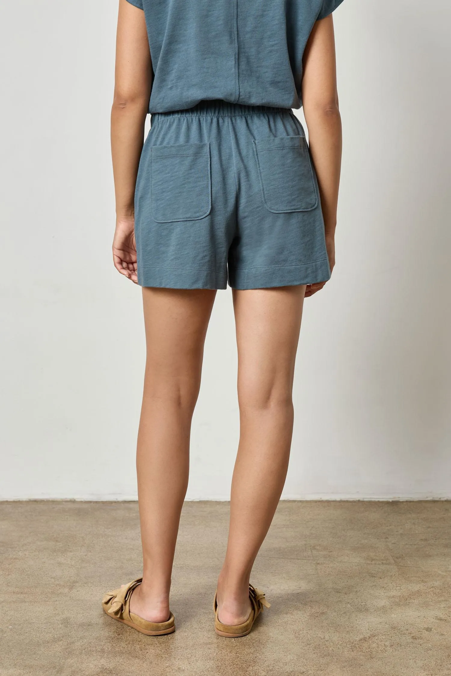 Pull On Pocket Short sold by Lilla P product image thumbnail 2