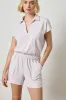 Elastic Hem Polo sold by Lilla P
