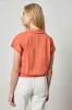 Elastic Hem Polo sold by Lilla P