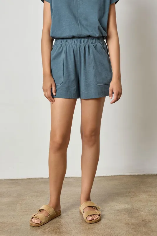 Pull On Pocket Short sold by Lilla P