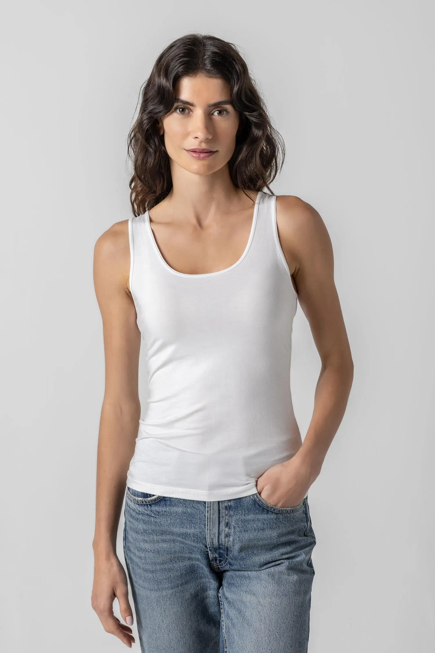 Scoop Tank sold by Lilla P product image thumbnail 2
