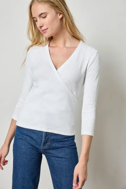 3/4 Sleeve Surplice made by Lilla P