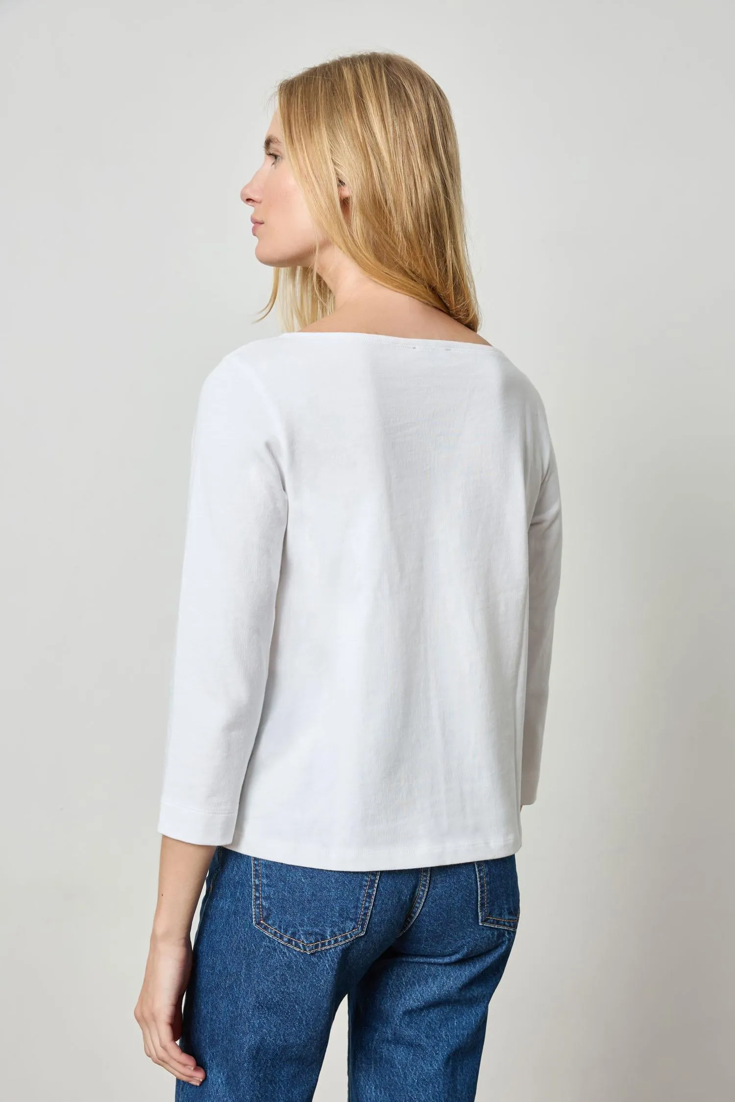 French Boatneck sold by Lilla P product image thumbnail 4