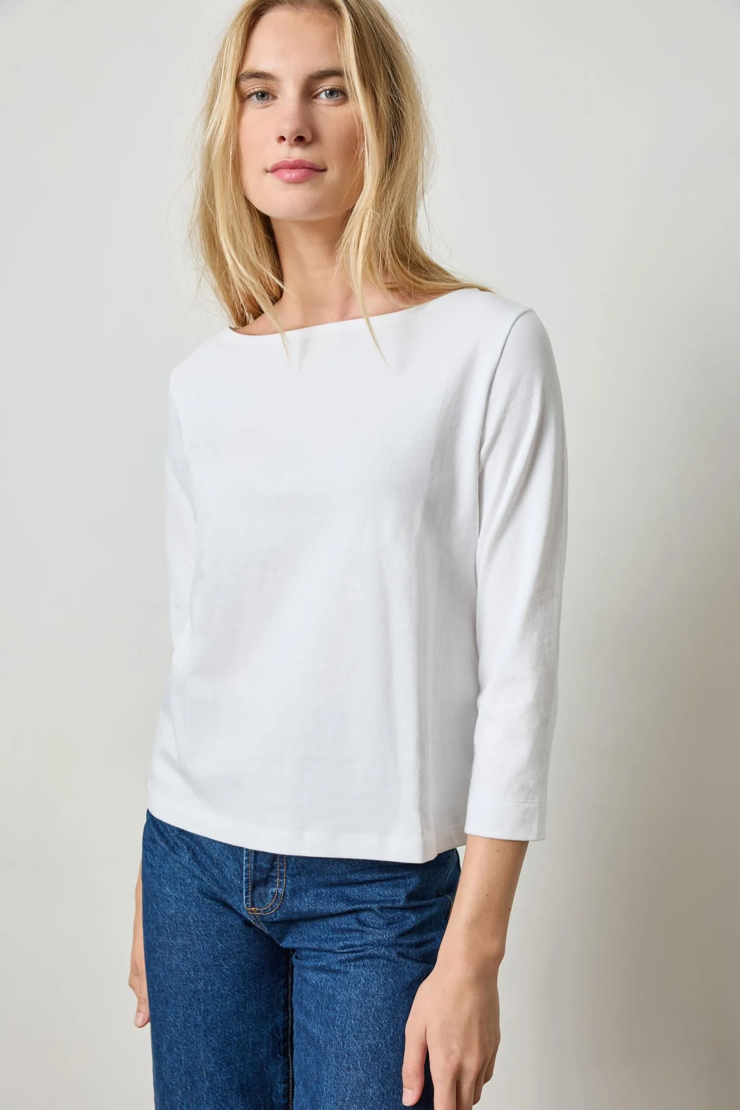 French Boatneck sold by Lilla P product image thumbnail 3