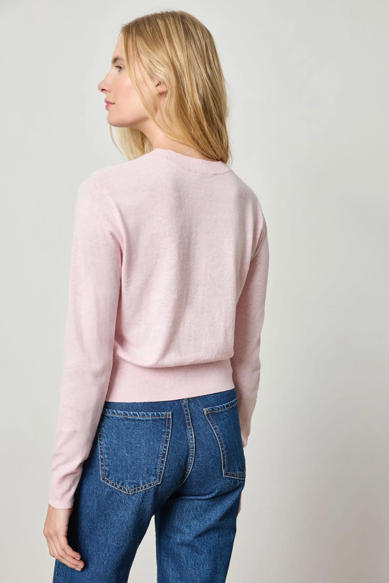 Everyday Crewneck Sweater sold by Lilla P product image thumbnail 4